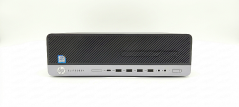 HP EliteDesk 800 G3 SFF Core I5-7500 3.4 Ghz 8GB 256GB M.2-2280 NVME DVD/RW  Win 10 Pro - H0805261SP